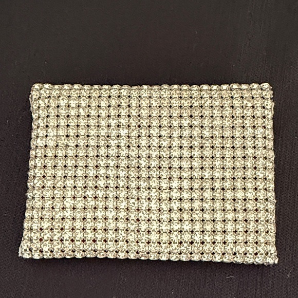 Vintage Rhinestone Wallet - Picture 3 of 7